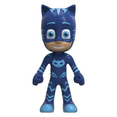 Imagem de Boneco Vinil Pjmasks - Menino Gato