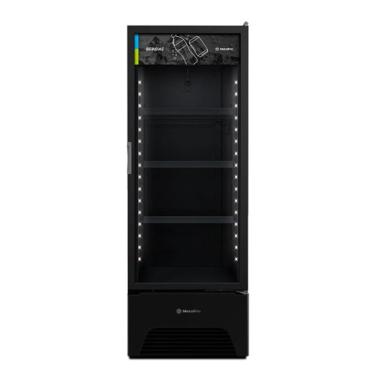 Imagem de Refrigerador Expositor Vertical Porta de Vidro 403 Litros Metalfrio VB40