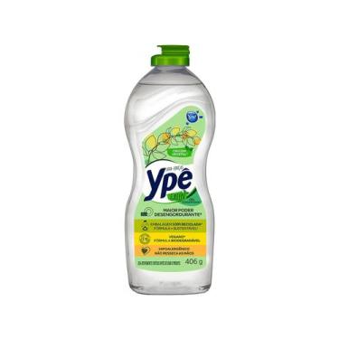 Imagem de Detergente Concentrado Green Vegano Ypê  406g, Original