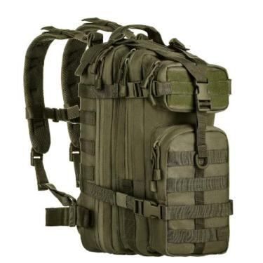 Imagem de Mochila Assault Militar Camping Pubg Free Fire 30 Litros Masculino Fem