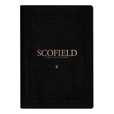 Imagem de Bíblia de Estudo Scofield - Preta - VIDA EDITORA, Sortido