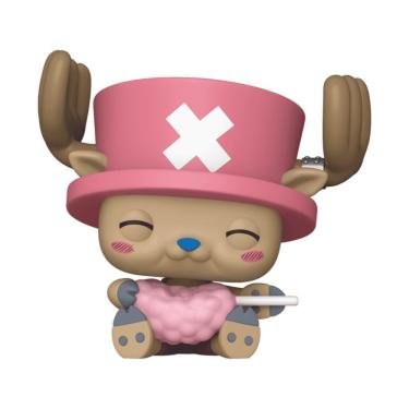 Imagem de Boneco Funko Pop One Piece Chopper Com Algodão Doce