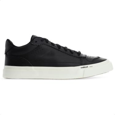Imagem de Tênis Colcci 001 Leather Preto - Feminino-Feminino