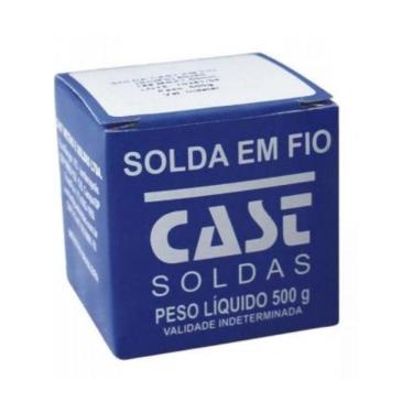 Imagem de Solda Em Fio Msx 1,50mm 500g Cast