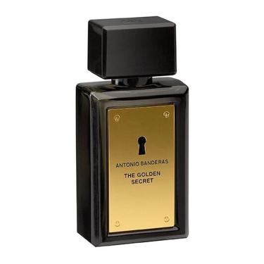 Imagem de Perfume Antonio Banderas The Golden Secret Masculino Edt 100ml