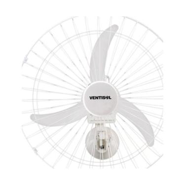 Imagem de Ventilador De Parede Comercial 60cm Bivolt Branco Ventisol