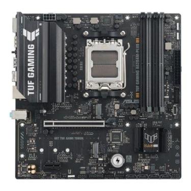 Imagem de Placa Mãe ASUS TUF GAMING A620AM-PLUS, AMD AM5 , m-ATX, DDR5 - 90MB1N30-M0EAY0-Unissex