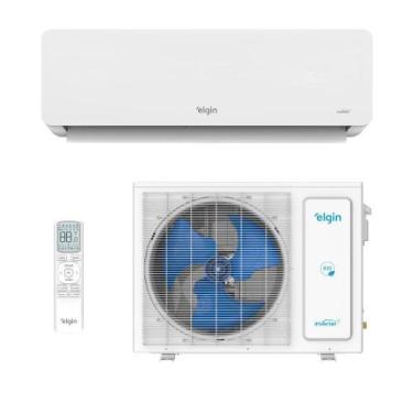 Imagem de Ar Condicionado Split Inverter Elgin Eco Dream Wi-Fi 12000 BTUs Frio 2