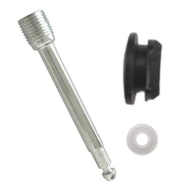 Imagem de Parafuso Pastilha Freio Traseiro Cb 250f Twister, Cb 300f 23 - Trilha