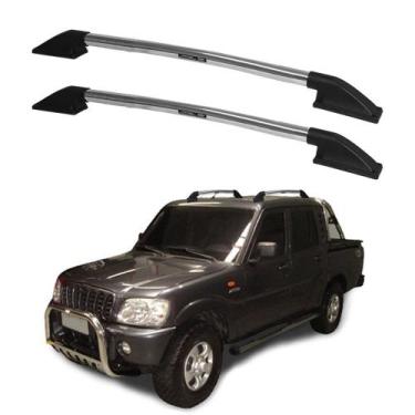 Imagem de Rack Teto Pick-Up 2008 2009 2010 2011 2012 2013 a 2020 - CCF