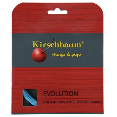Imagem de Corda Kirschbaum Pro Line Evolution 17L 1.25mm Set Individual Azul-Unissex