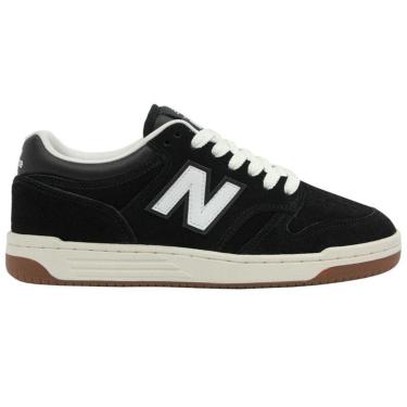 Imagem de Tênis New Balance NB 480 Low Black Sea Salt-Unissex