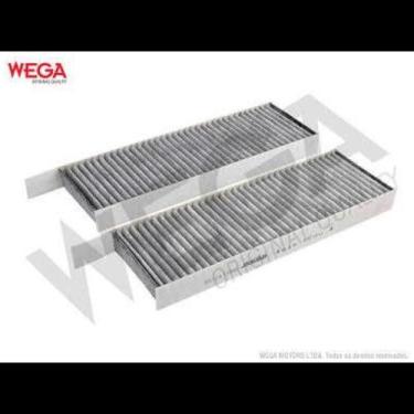 Imagem de Filtro cabine Citroen C4 Picasso 2010 a 2015 Wega