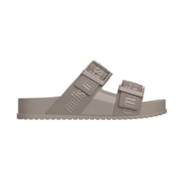 Imagem de Sandália Melissa Cozy Slide M Lover Feminina-Feminino