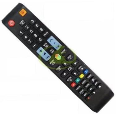 Imagem de CONTROLE p/ SMART TV SAMSUNG UN55ES6100GXZD PL51E8000GGGXZD PL64E8000G