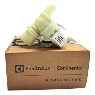 Imagem de Valvula Dupla Eletrolux Lac11 Lac12 Lac13 A99084602 220v Nfe - Electro