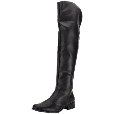 Imagem de Bota Feminina Over The Knee Via Uno 247682