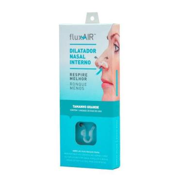 Imagem de Dilatador Nasal Interno Flux Air G FLUX AIR 1 Unidade
