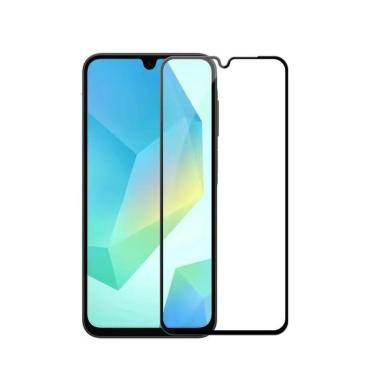 Imagem de Película Para Galaxy A16 / A26 De Vidro 3d Premium Frontal