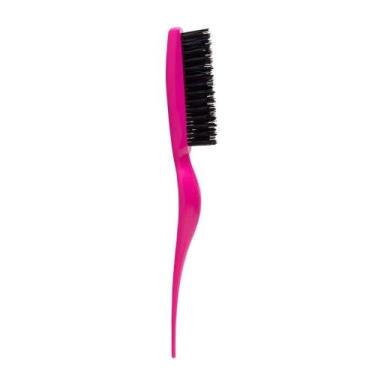 Imagem de Escova De Cabelo Finalizadora Para Cabelos Cacheados E Penteados Cerda