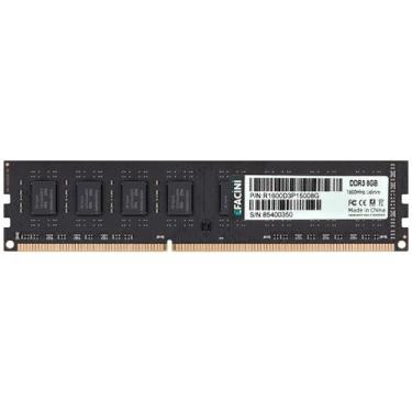 Imagem de Memória RAM Udimm eFacini 8GB 1600MHz DDR3