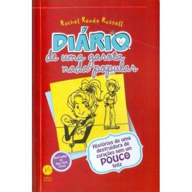 Imagem de Diário de uma garota nada popular vol 06