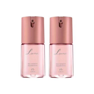 Imagem de Kit Desodorante Luna Feminino com 2 unidades - Natura