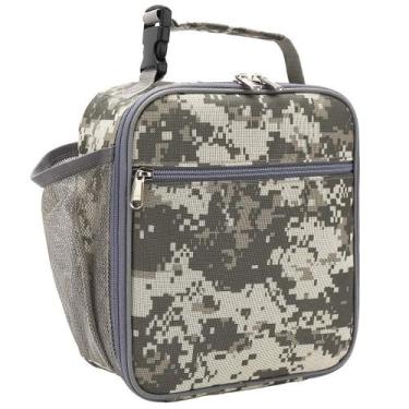 Imagem de Lancheira FlowFly Isolated Soft Bag Mini Cooler Digital Camo