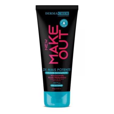 Imagem de Sabonete Demaquilante New Make Out - Dermachem