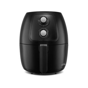 Imagem de Fritadeira Air Fryer Britânia FFR23PP 4L 1500W Cesto Removível Antiaderente Preto 110V