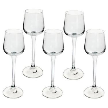 Imagem de Jogo De 6 Taças Para Licor 60ml Ardea Crystal Bohemia