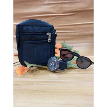 Imagem de Bolsa necessária masculina - Masculi 