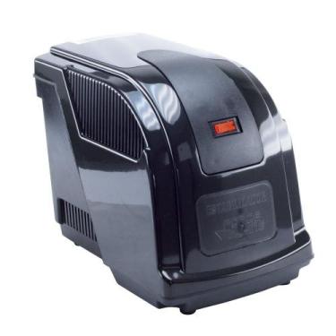 Imagem de Estabilizador Eletrodoméstico Tripolar Bivolt 1000Va 115V Preto - Forc