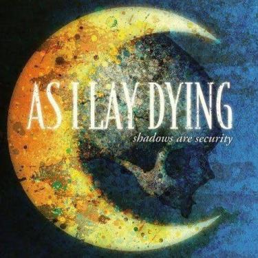 Imagem de CD As I Lay Dying  Shadows Are Security - SumRecords
