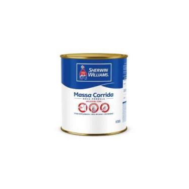 Imagem de Massa Corrida PVA Metalatex 900ml Acabamento Fosco Secagem Rápida Bran
