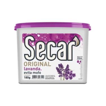 Imagem de Antimofo Secar Lavanda 180g