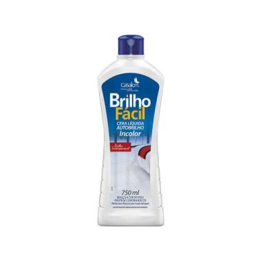 Imagem de Cera Incolor Brilho Fácil 750ml