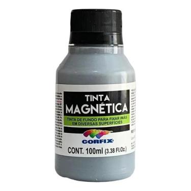 Imagem de Tinta Magnética CORFIX 100ml - 381003-1