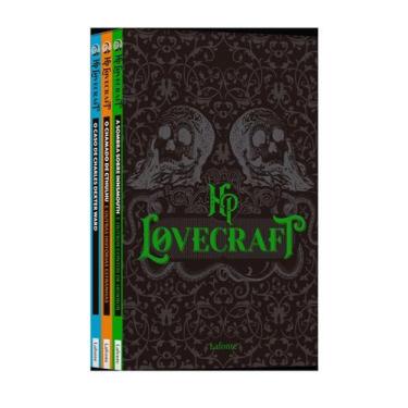 Imagem de Box lovecraft - LAFONTE