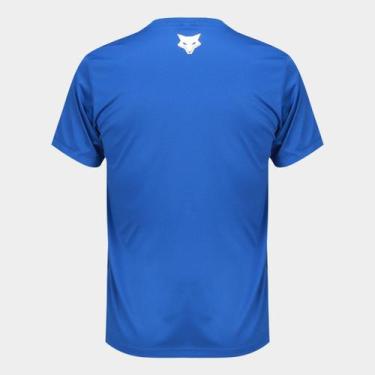 Imagem de Camisa Masculina Cruzeiro Lume Casual Torcedor Original Tamanho:P - Br