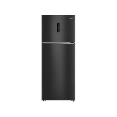 Imagem de Refrigerador 2porta frost free inox escuro 463l - 127v - midea - md-rt