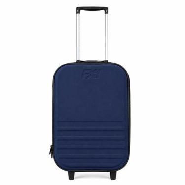 Imagem de Mala Viagem 10 Kg De Bordo Com Rodinhas Medidas Anac - ESSENZA, Azul
