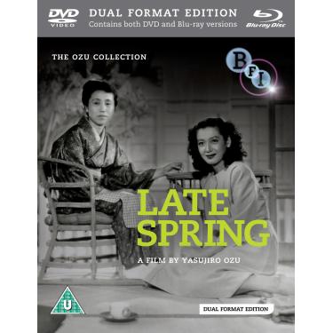 Imagem de Late Spring / The Only Son (DVD + Blu-ray)