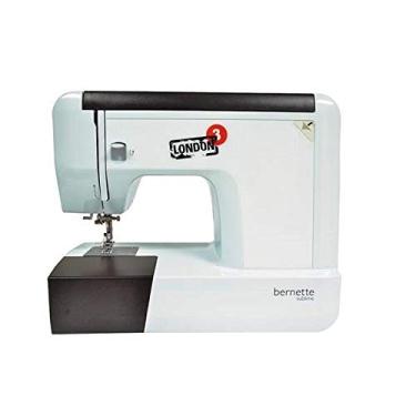 Imagem de Máquina de Costura Mecânica Bernette London 3-220v