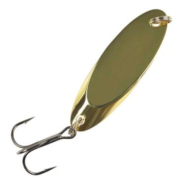 Imagem de Johnson Isca rígida para colher Splinter, 5 cm, 140 g, ouro