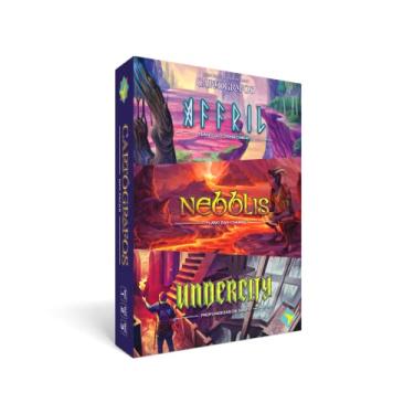 Imagem de Cartógrafos Map Pack (Expansão)