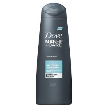 Imagem de Shampoo Dove Men + Care Proteção Anticaspa 200Ml