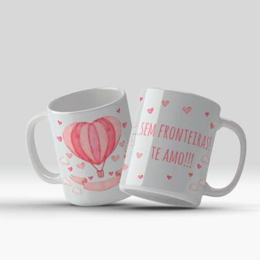 Imagem de Caneca Cerâmica Dia Dos Namorados Mod.30