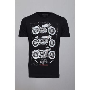 Imagem de Camiseta Barrocco Motos