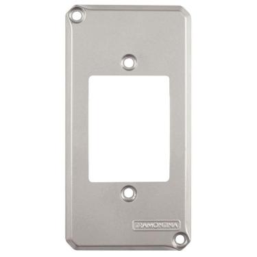 Imagem de Tampa para condulete 1" com 3 postos Tramontina